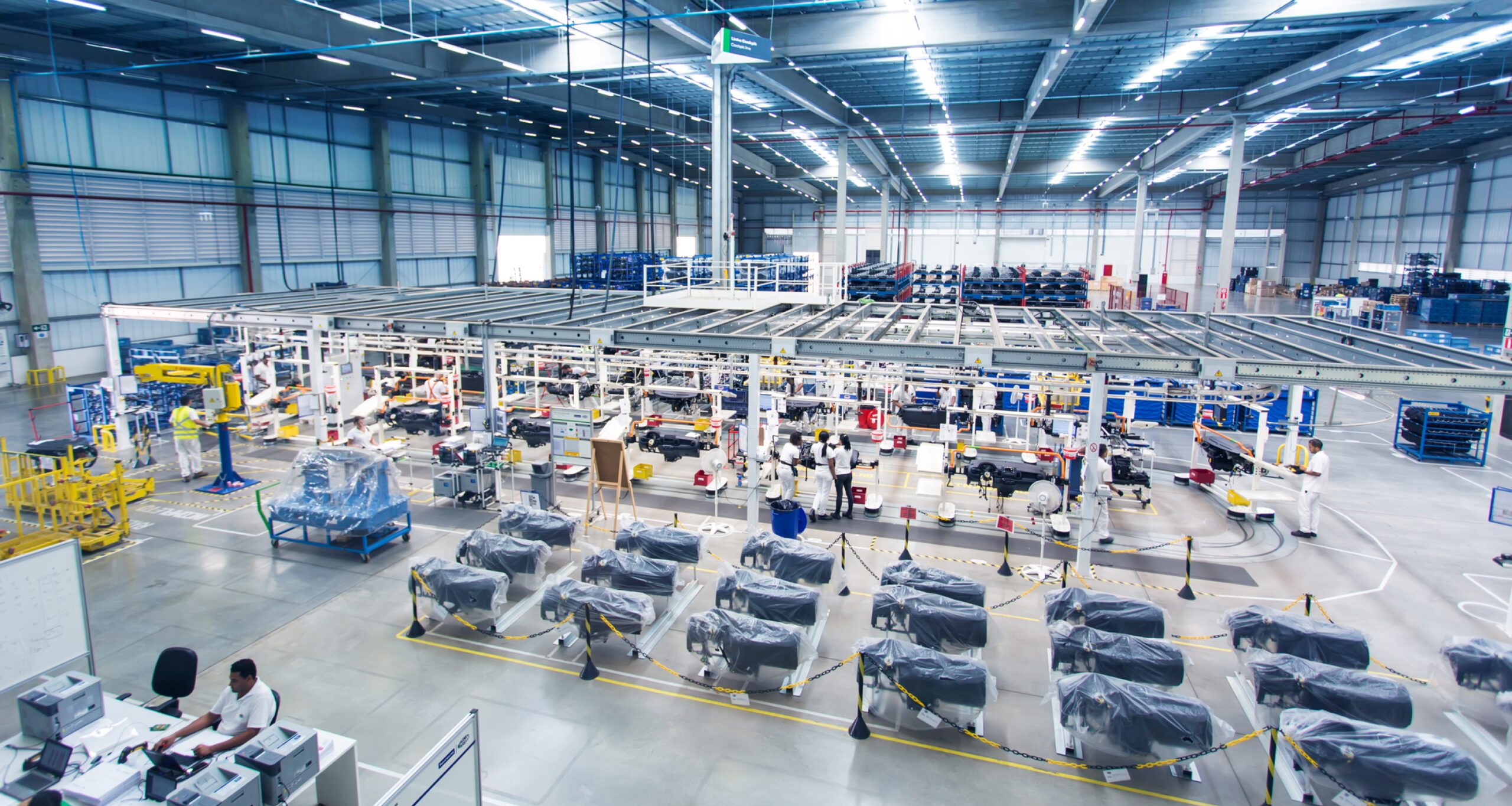 From Vehicle Forecast to Individual Parts