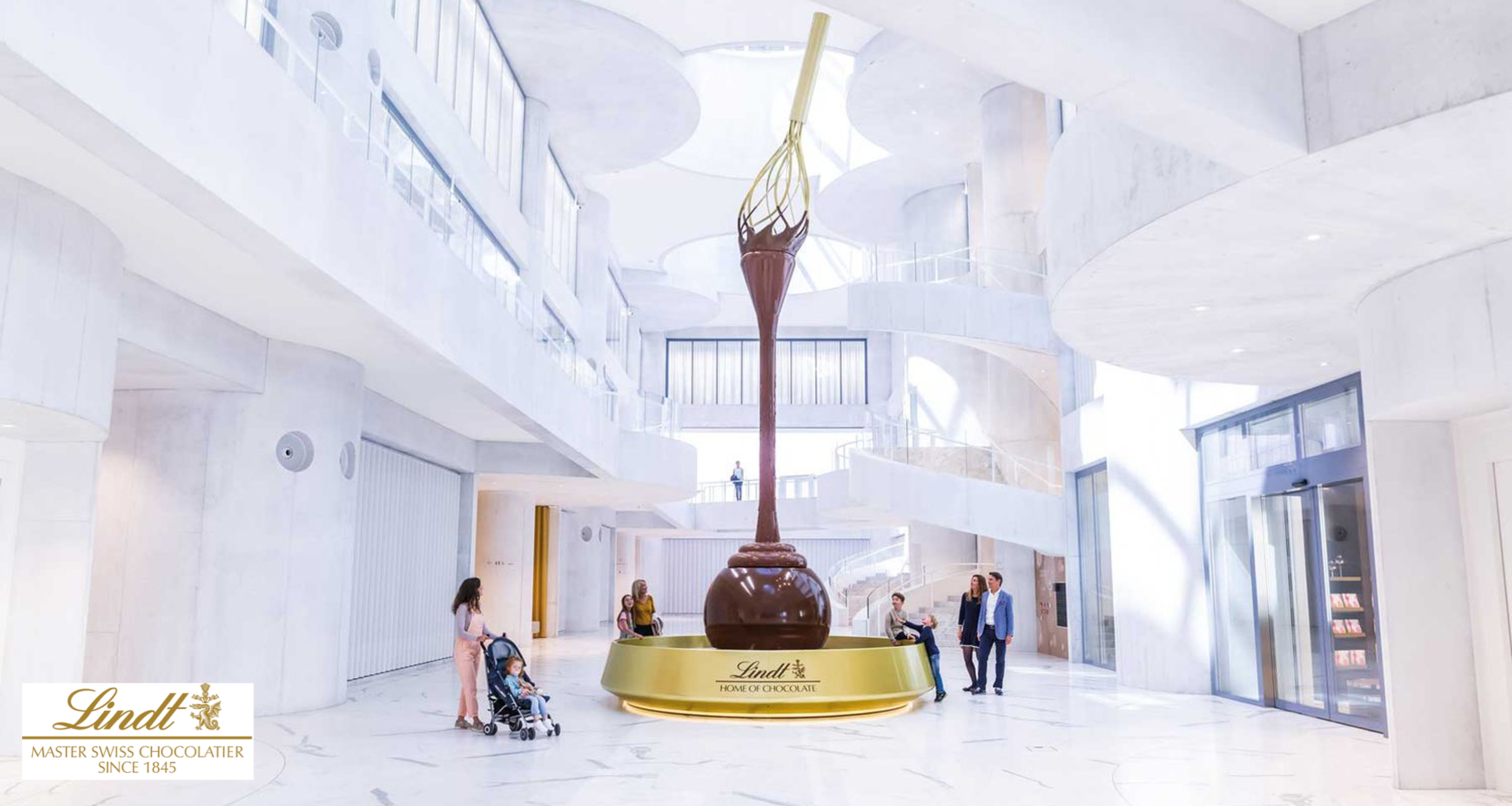 Lindt Case Study from IBP Ready