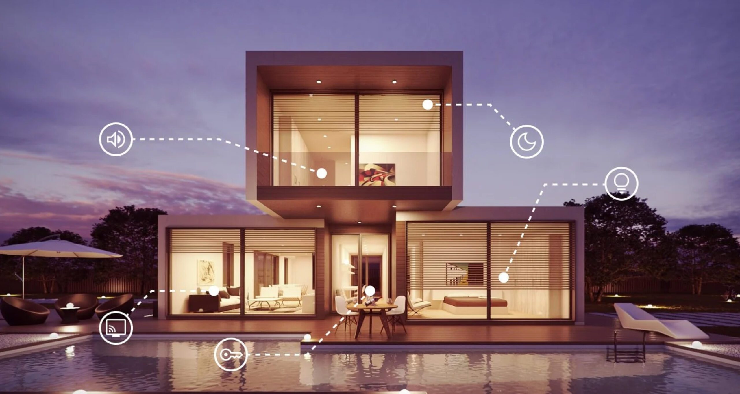 Smart home case study from IBP Ready